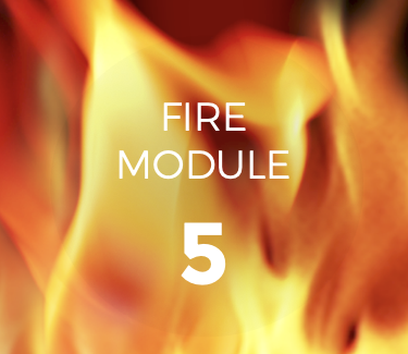 Luminous Module Tiles - Fire 5 COMING SOON