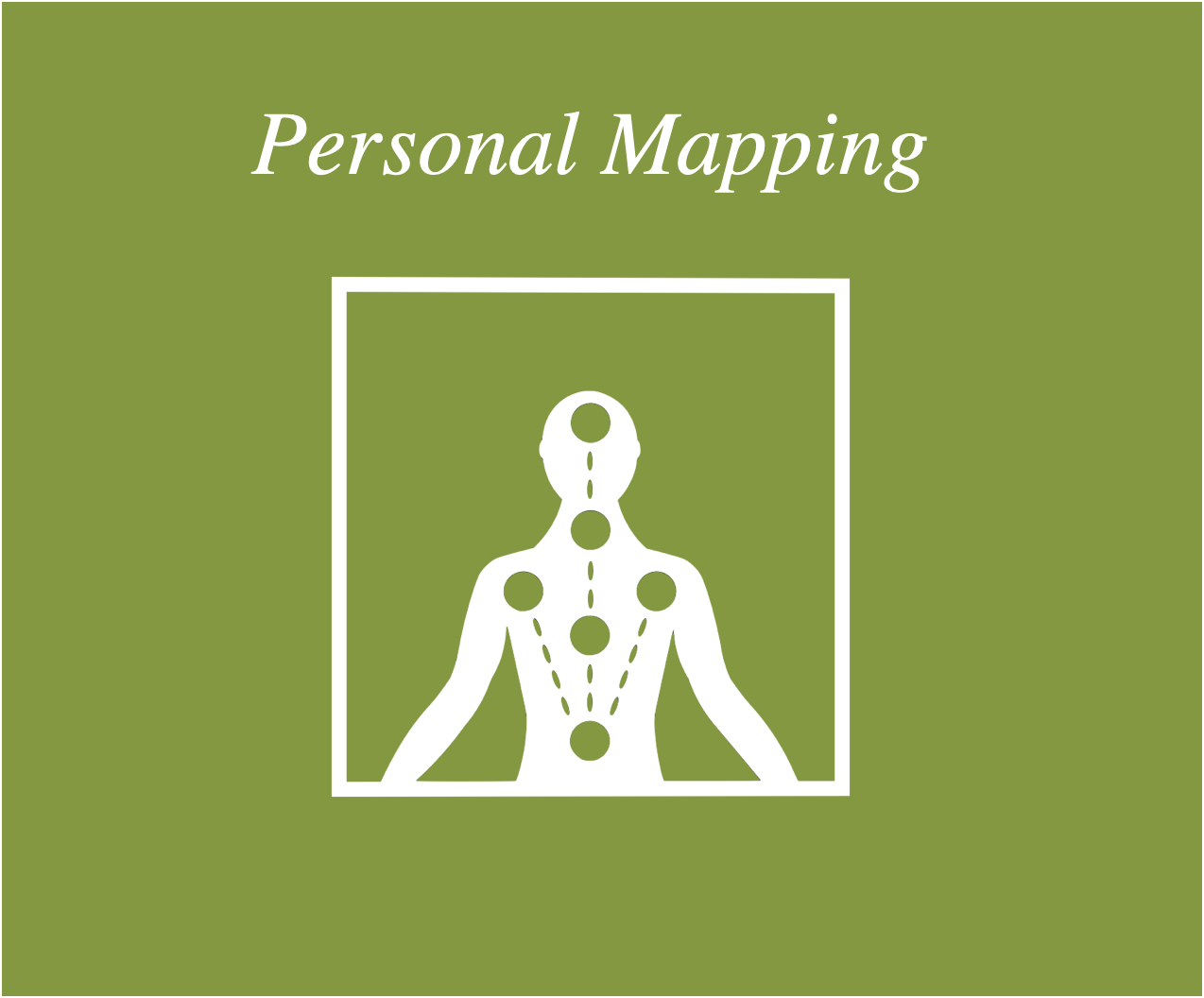 LAI Course Tree Tiles - Personal Mapping COMING SOON