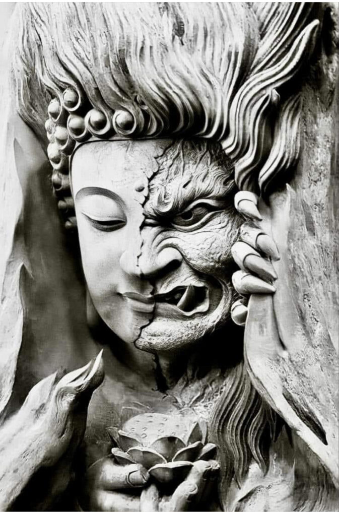 Integration Statue Image