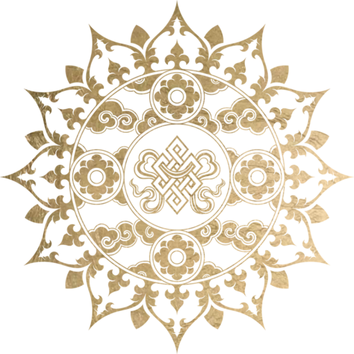 Mandala-Gold-Light