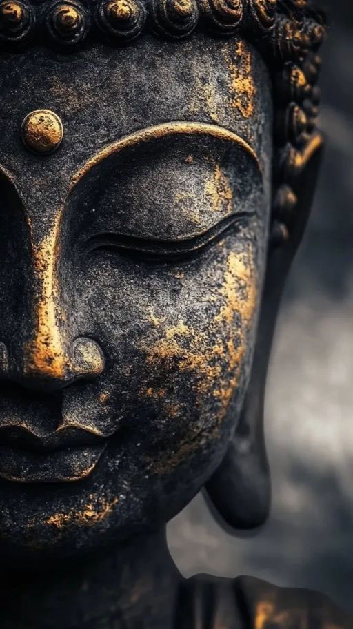 buddha-black&gold1