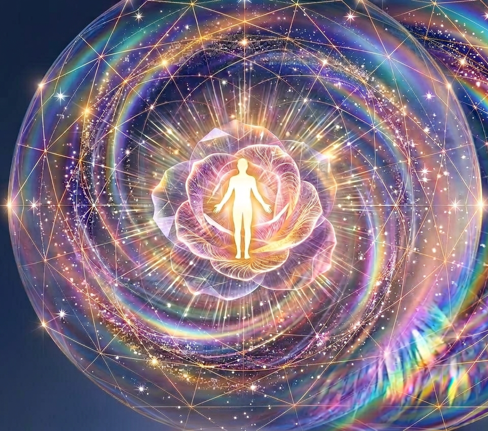 Luminous POD: Rooting in Interbeing